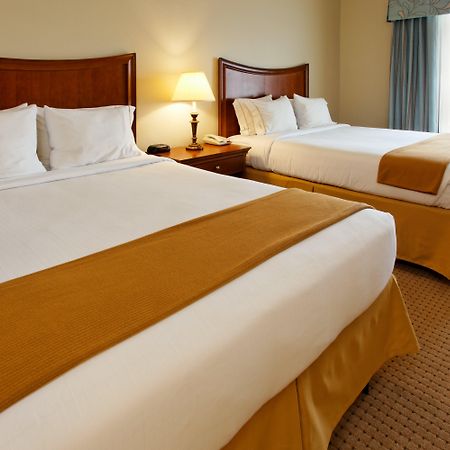 Holiday Inn Express Hotel & Suites Mansfield By Ihg Exterior foto