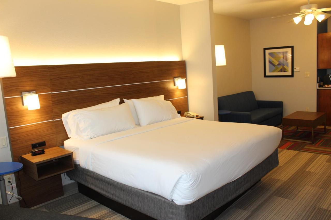 Holiday Inn Express Hotel & Suites Mansfield By Ihg Exterior foto