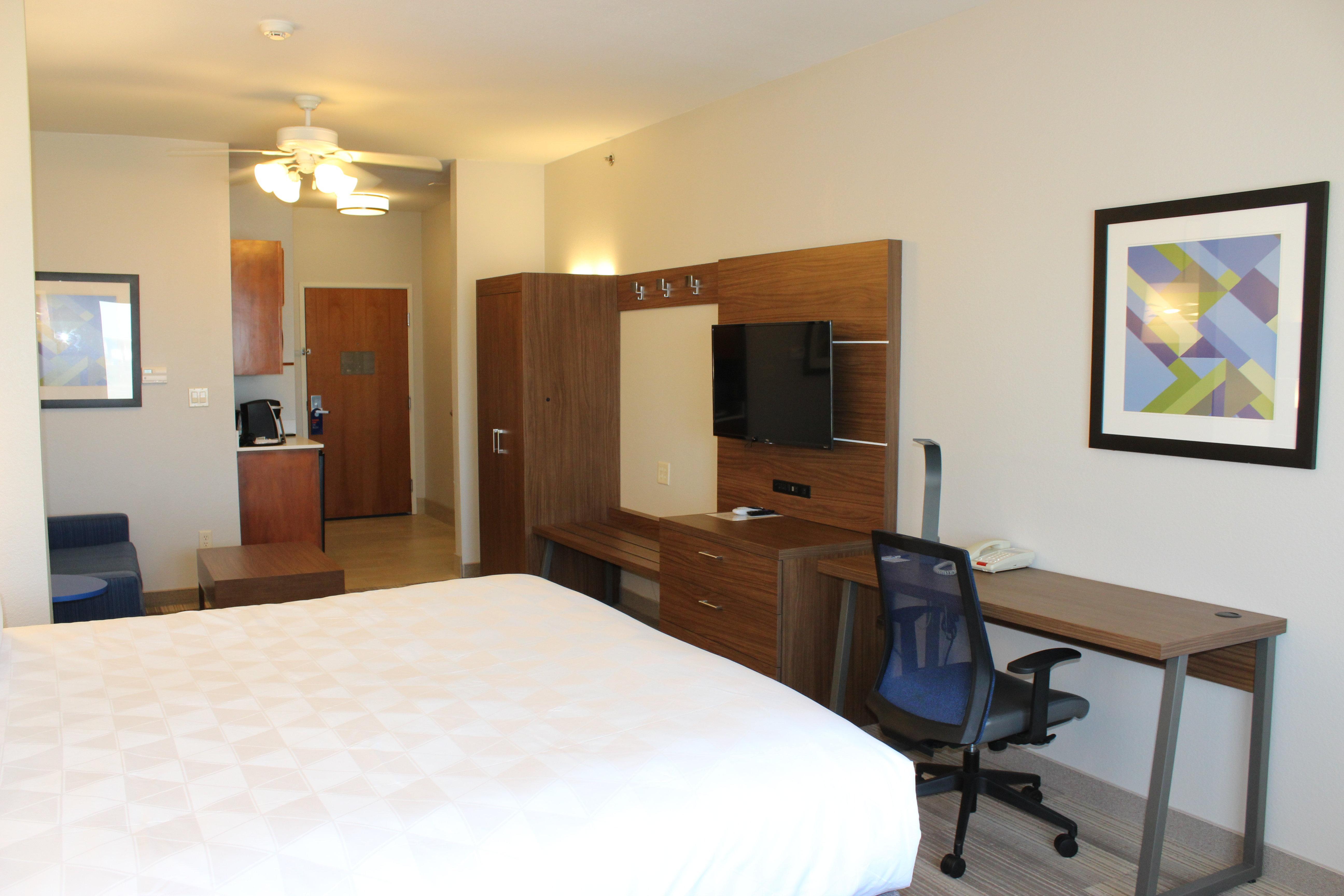 Holiday Inn Express Hotel & Suites Mansfield By Ihg Exterior foto