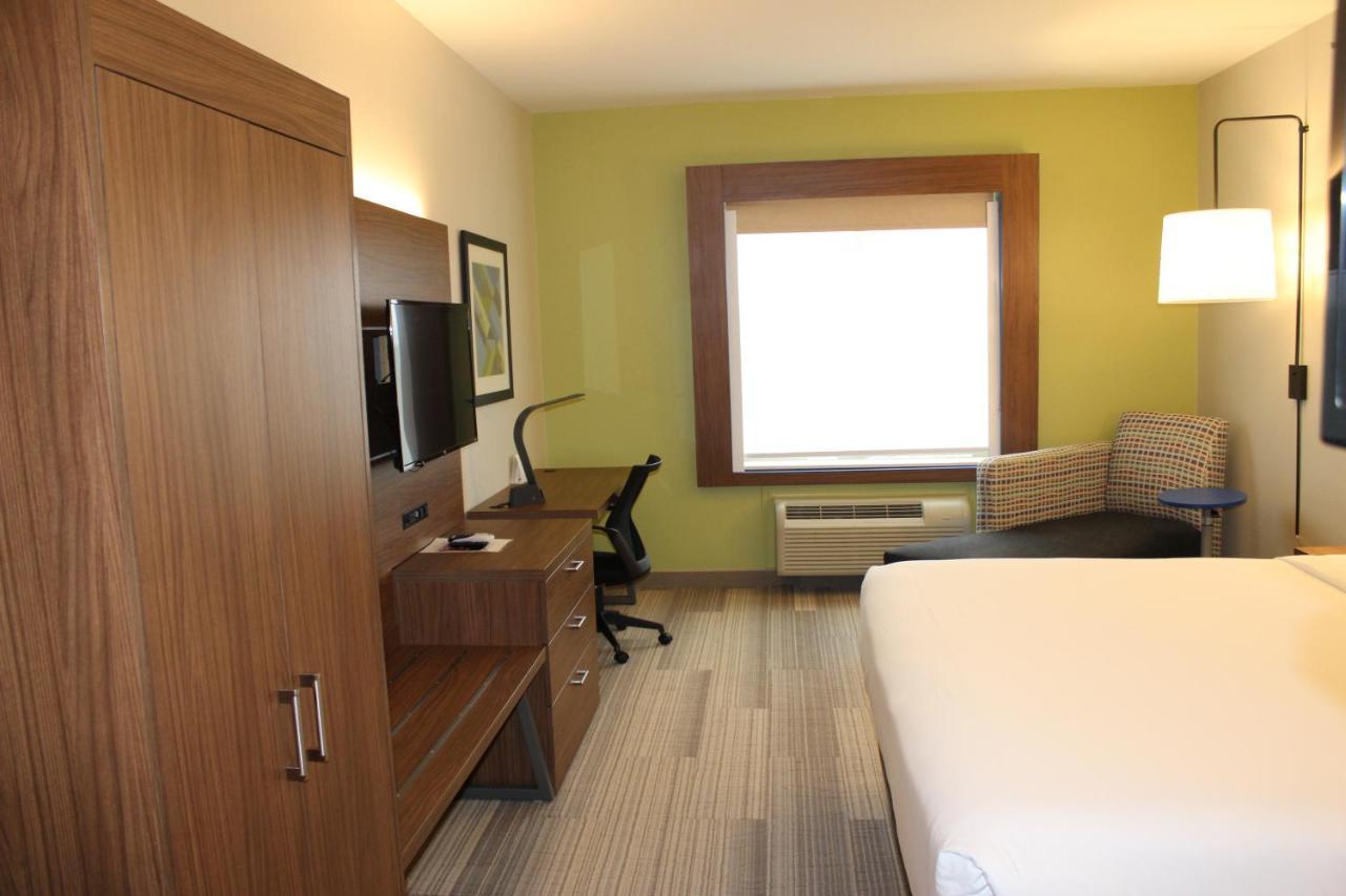 Holiday Inn Express Hotel & Suites Mansfield By Ihg Exterior foto
