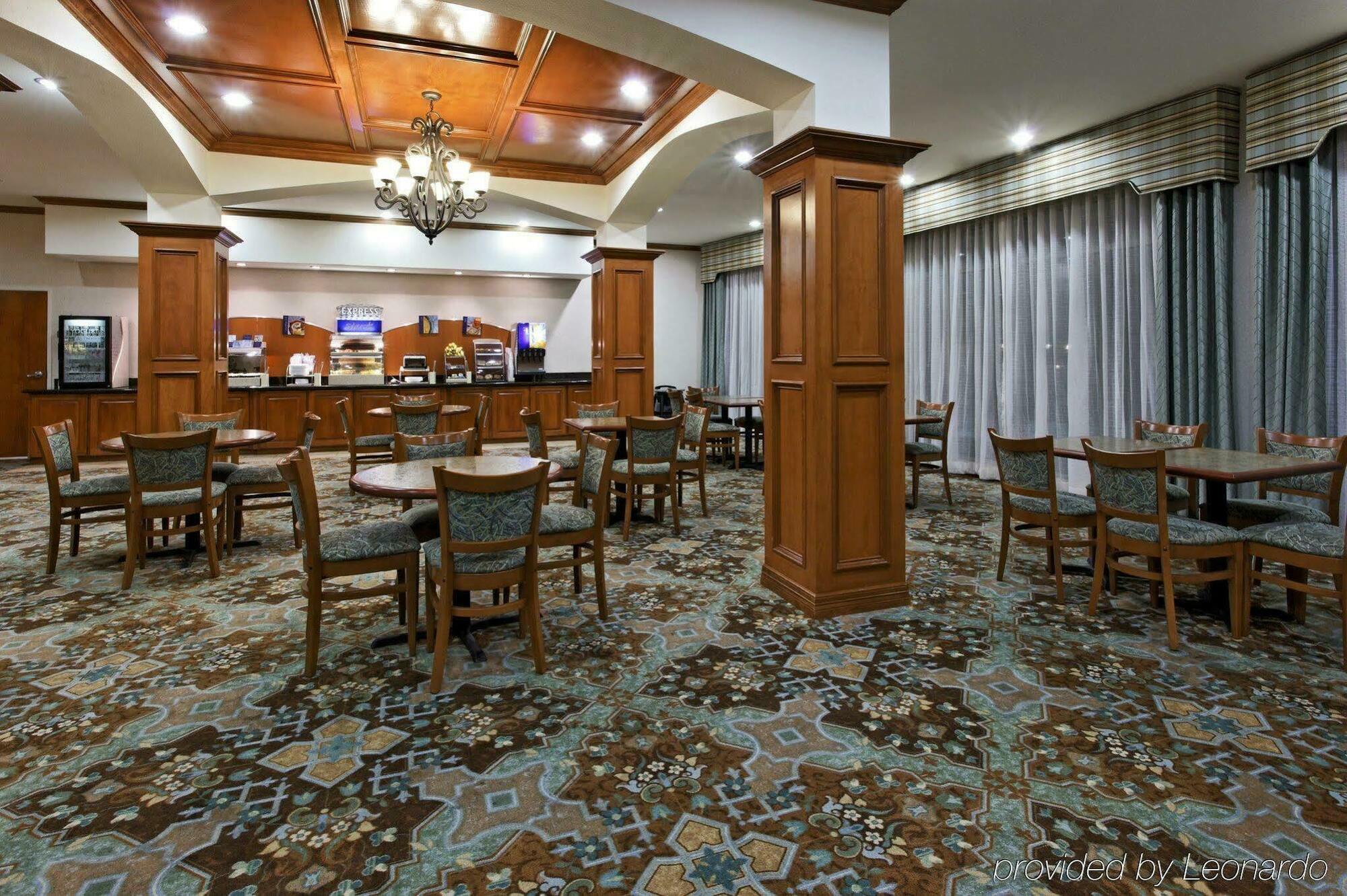 Holiday Inn Express Hotel & Suites Mansfield By Ihg Exterior foto